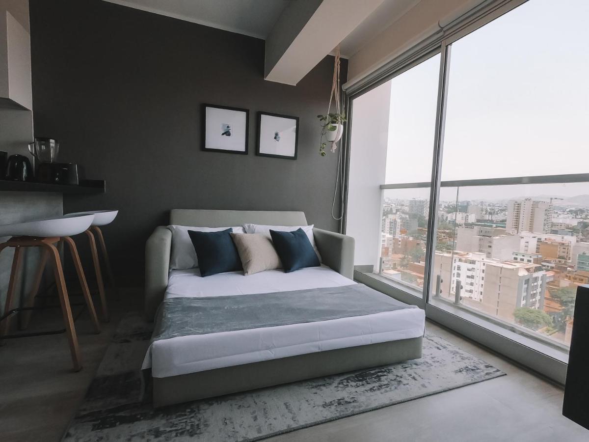 Trendy Host Connect, Barranco Apartment Lima Exterior photo